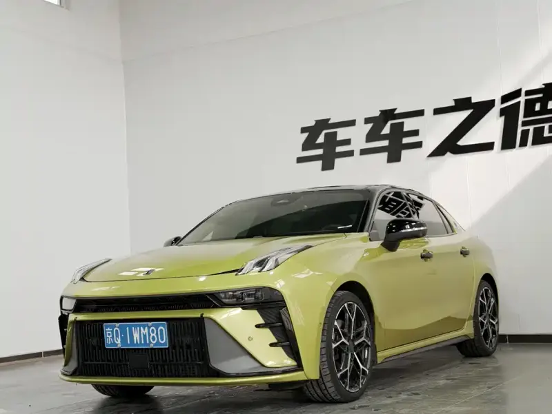 Lynk & Co 03, 2023