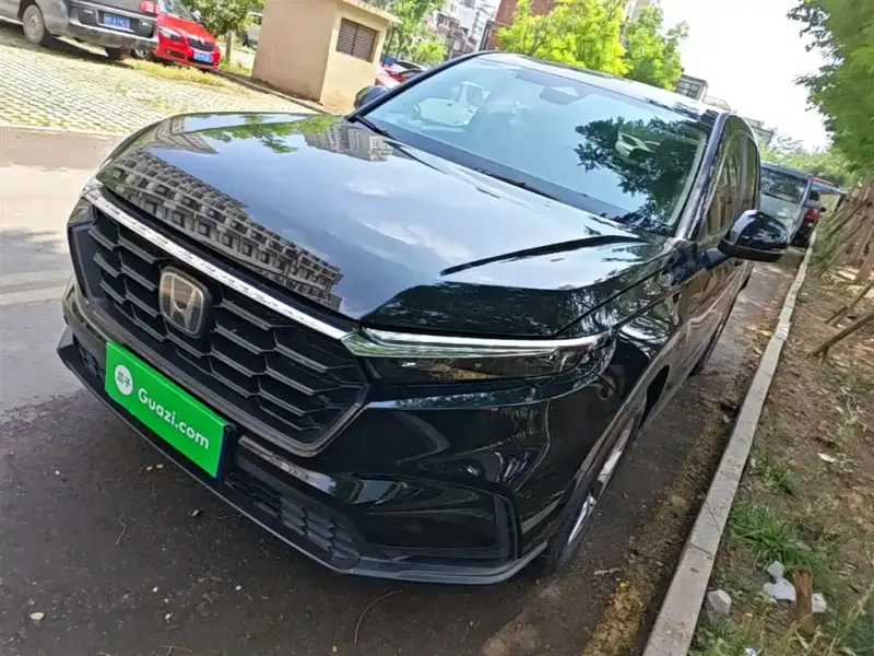 Honda CR-V, 2024