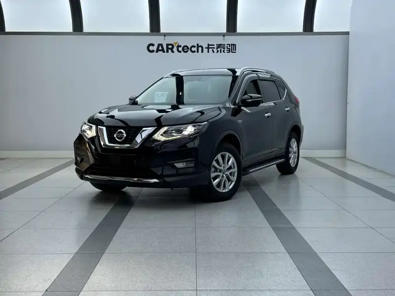 Nissan X-Trail, 2024