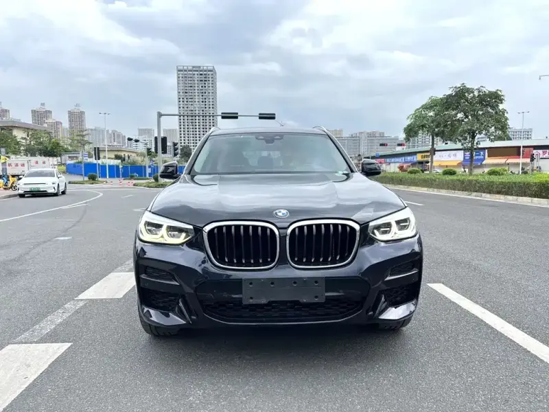 BMW X3, 2020