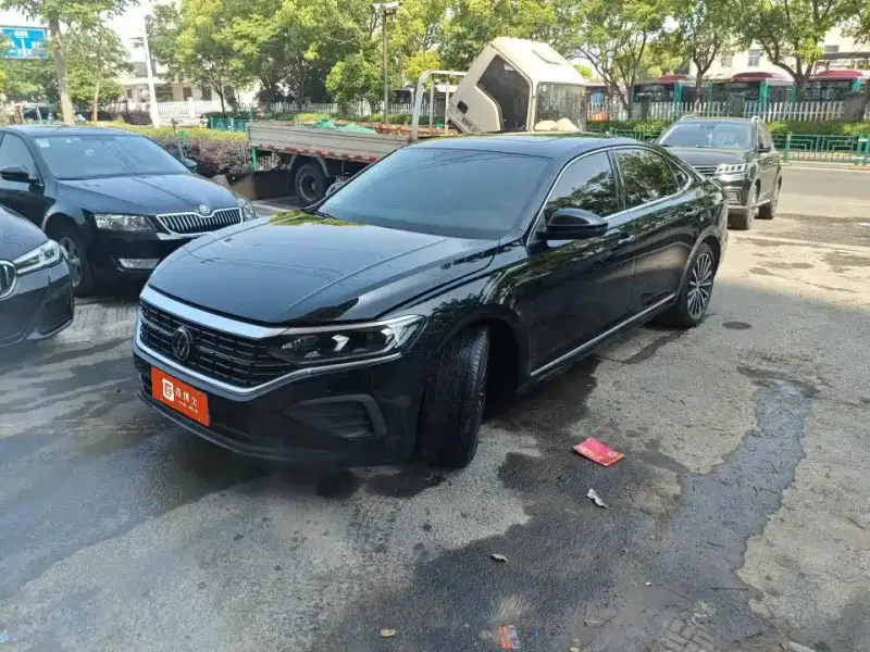 Volkswagen Passat, 2024