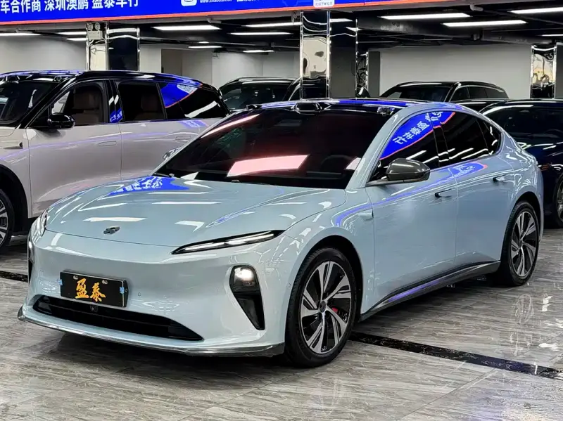 NIO ET5, 2022