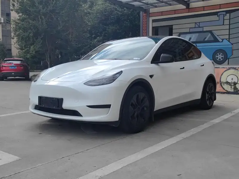 Tesla Model Y, 2022