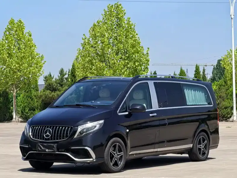 Mercedes-Benz Vito, 2021