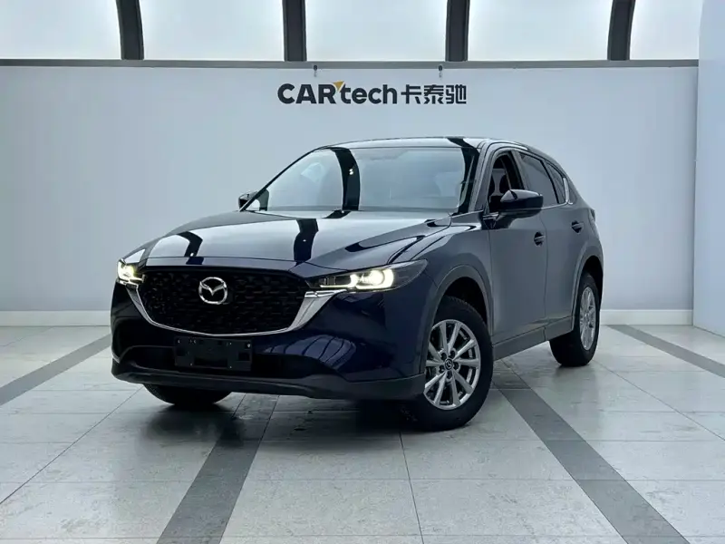 Mazda CX-5, 2022