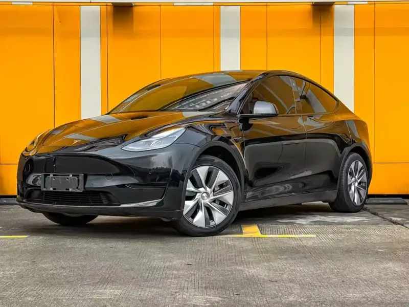 Tesla Model Y, 2022