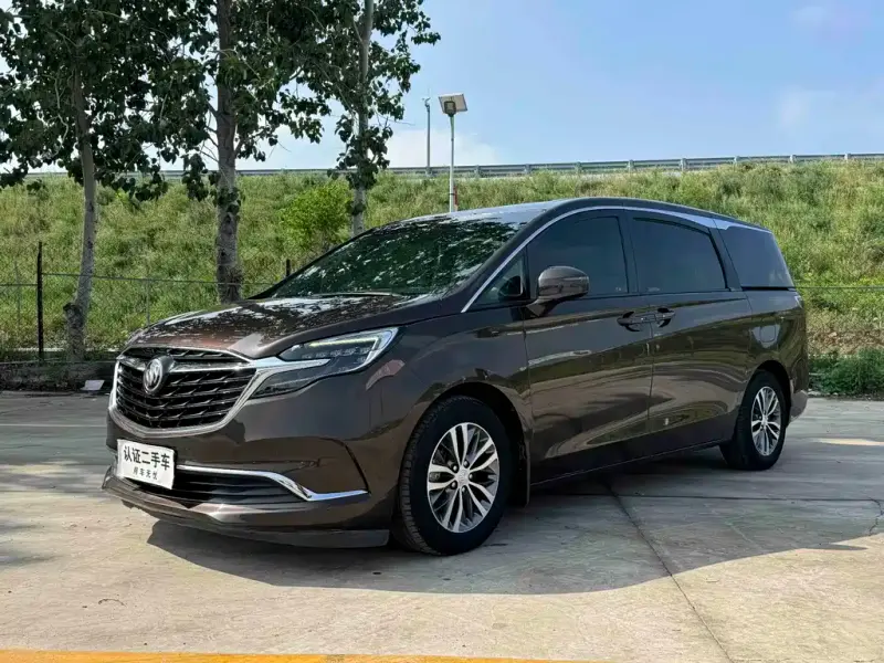 Buick GL8, 2021