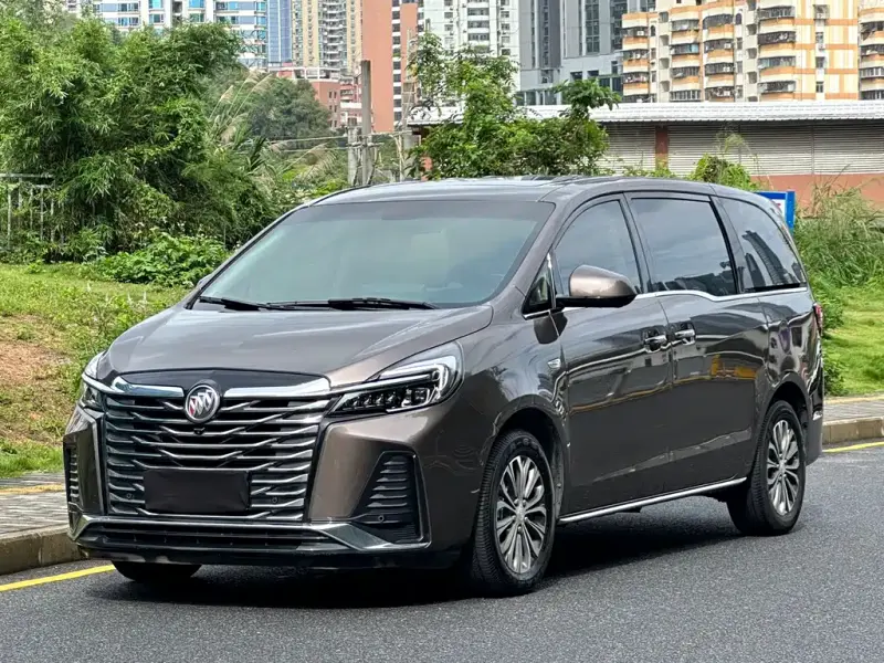 Buick GL8, 2023