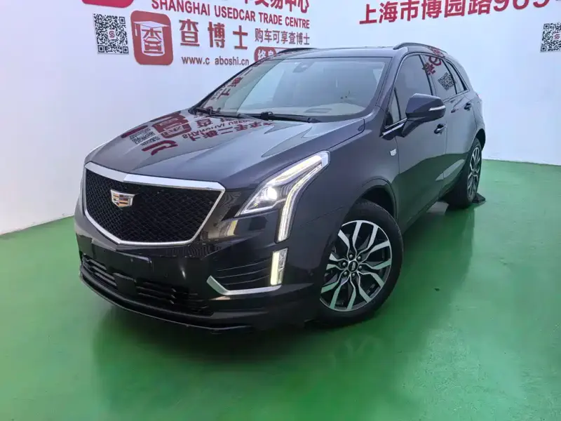 Cadillac XT5, 2021