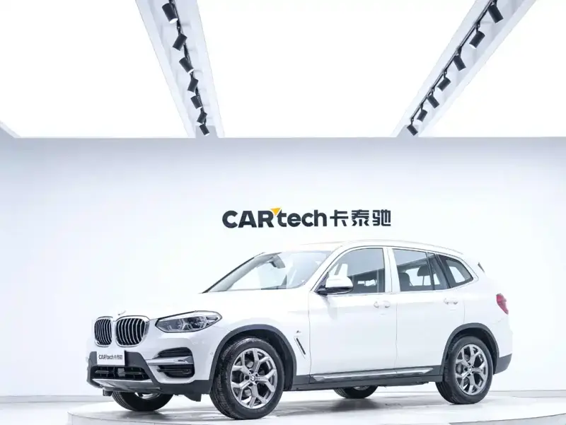 BMW X3, 2020