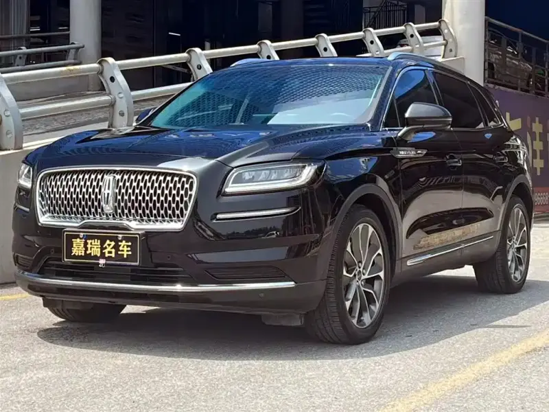 Lincoln Nautilus, 2023