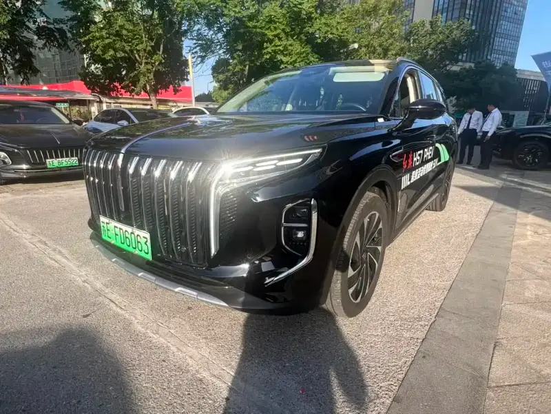 Hongqi HS7 PHEV, 2024