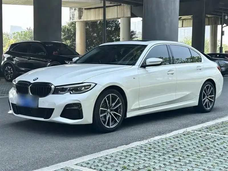 BMW 3 Series, 2021 — фото 1