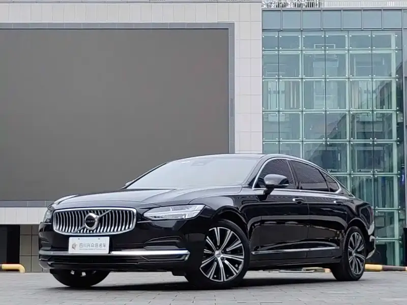 Volvo S90, 2022 — фото 1