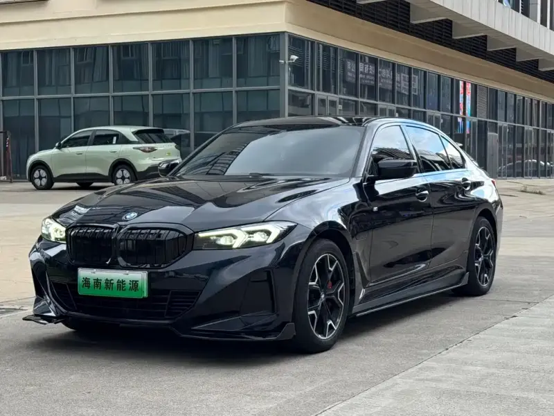 BMW i3, 2024