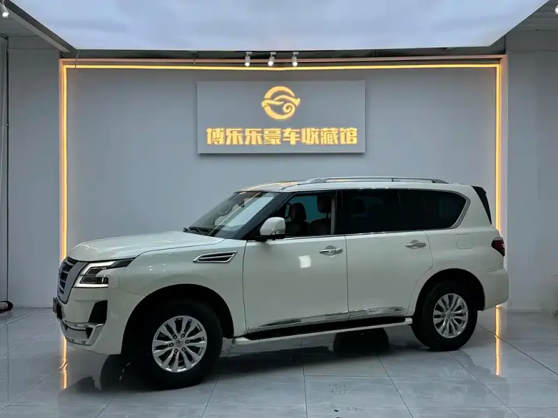 Nissan Patrol, 2019