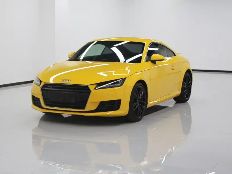 Audi TT, 2015