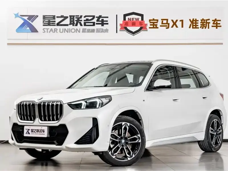 BMW X1, 2024 — фото 1
