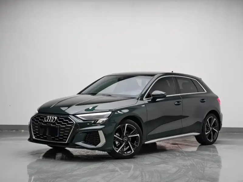 Audi A3, 2023