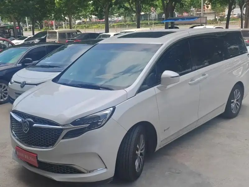 Buick GL8, 2020
