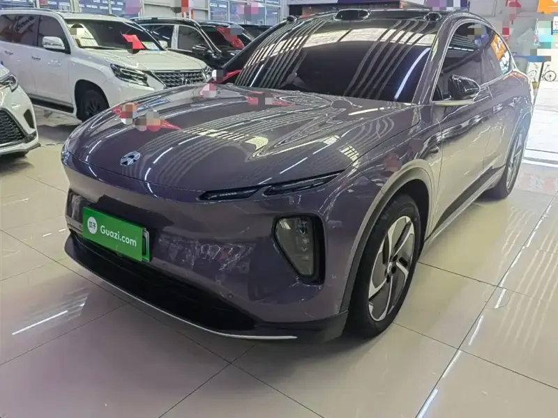 NIO EC6, 2024