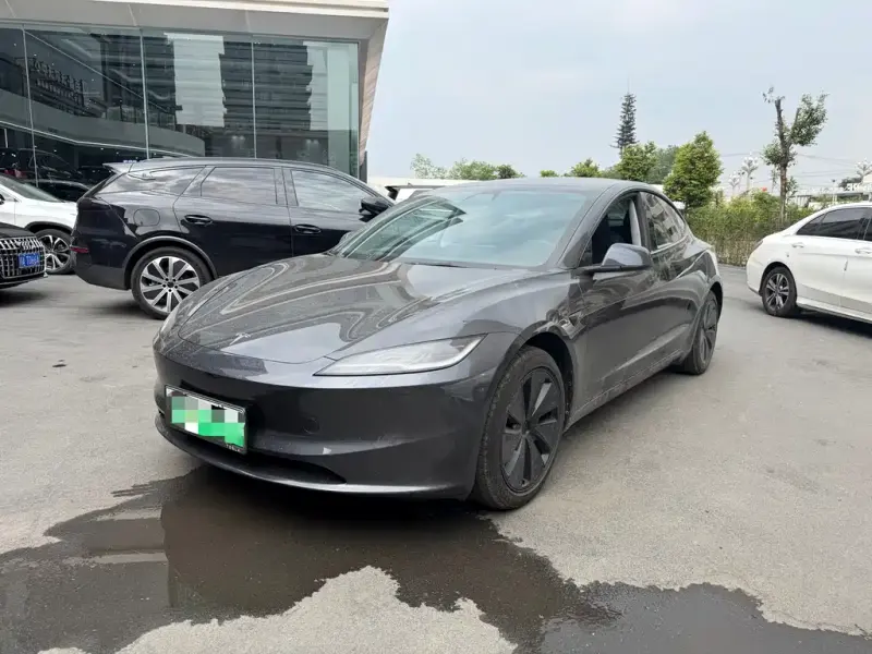 Tesla Model 3, 2025
