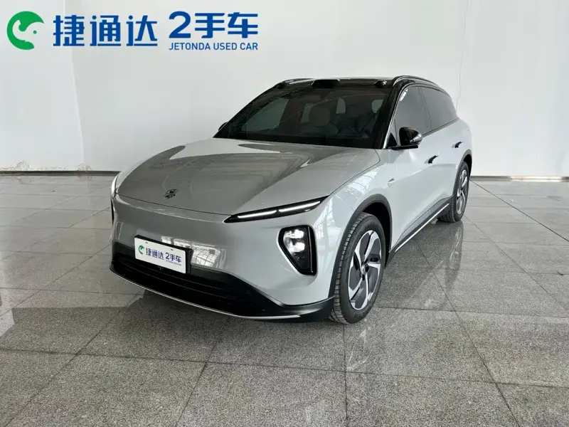 NIO ES6, 2025
