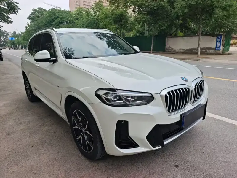 BMW X3, 2023