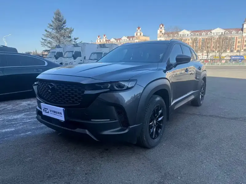 Mazda CX-50 Xingye, 2023