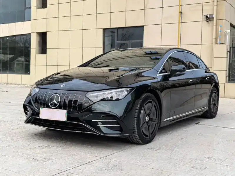 Mercedes-Benz EQE, 2023