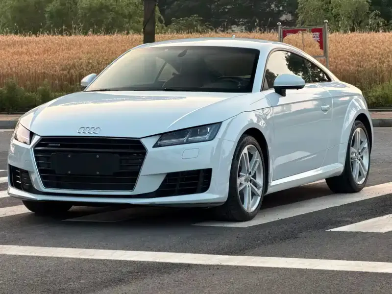 Audi TT, 2016