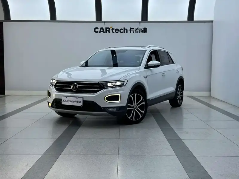 Volkswagen T-Roc, 2022