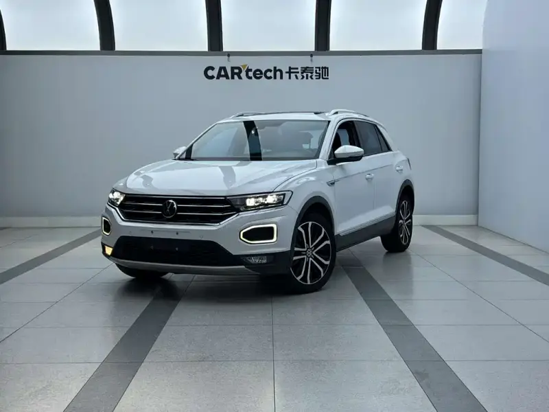 Volkswagen T-Roc, 2021