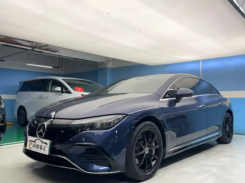 Mercedes-Benz EQE, 2023