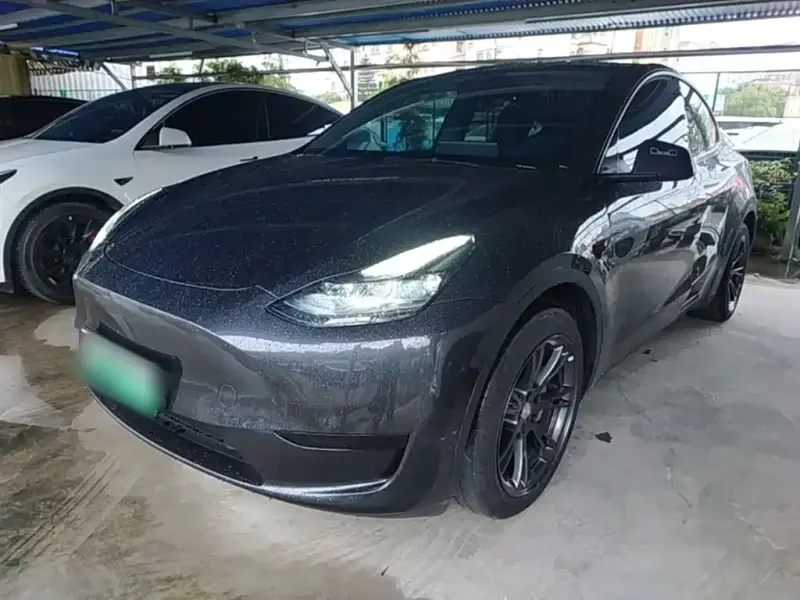 Tesla Model Y, 2024