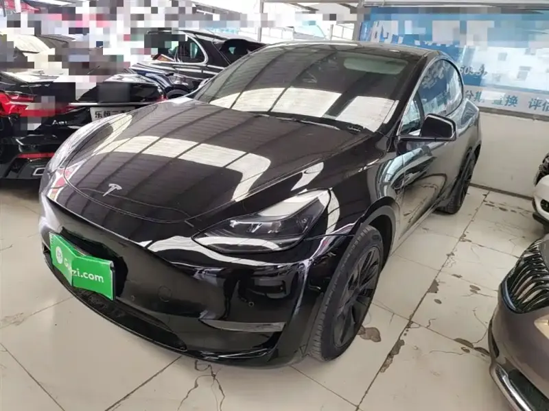 Tesla Model Y, 2024