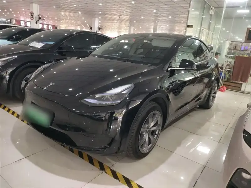 Tesla Model Y, 2024
