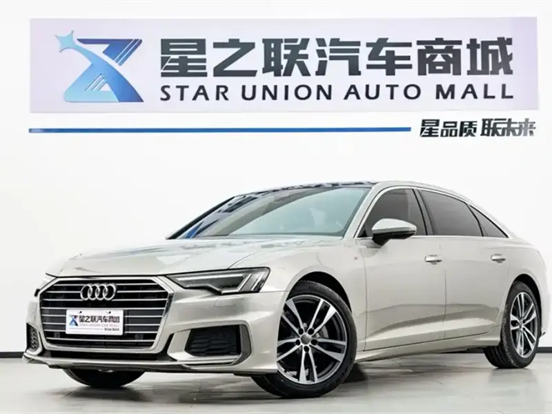 Audi A6L, 2019
