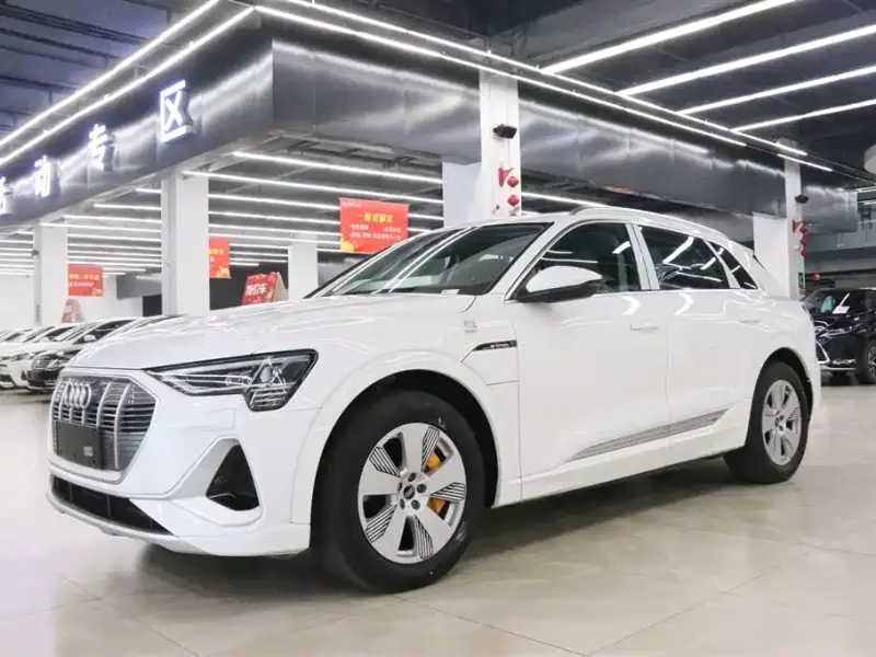 Audi e-tron, 2025