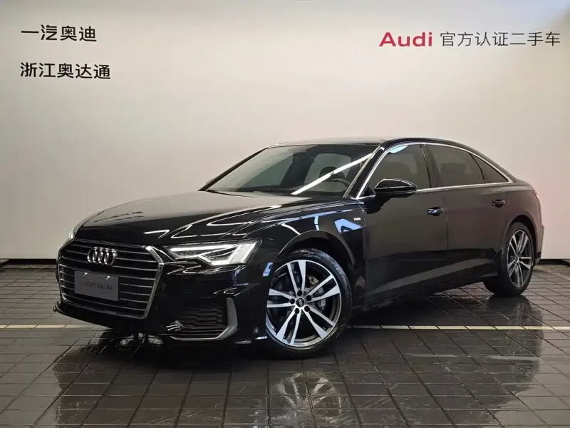 Audi A6L, 2022