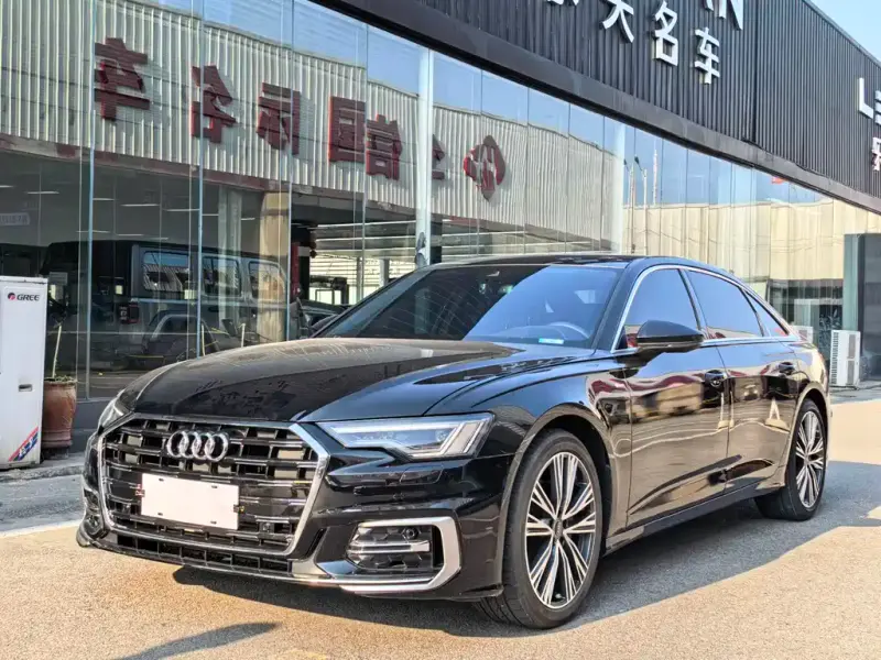 Audi A6L, 2023