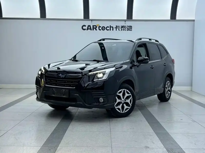 Subaru Forester, 2022