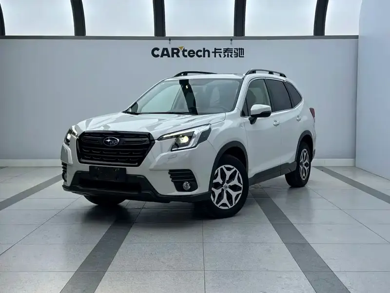 Subaru Forester, 2022