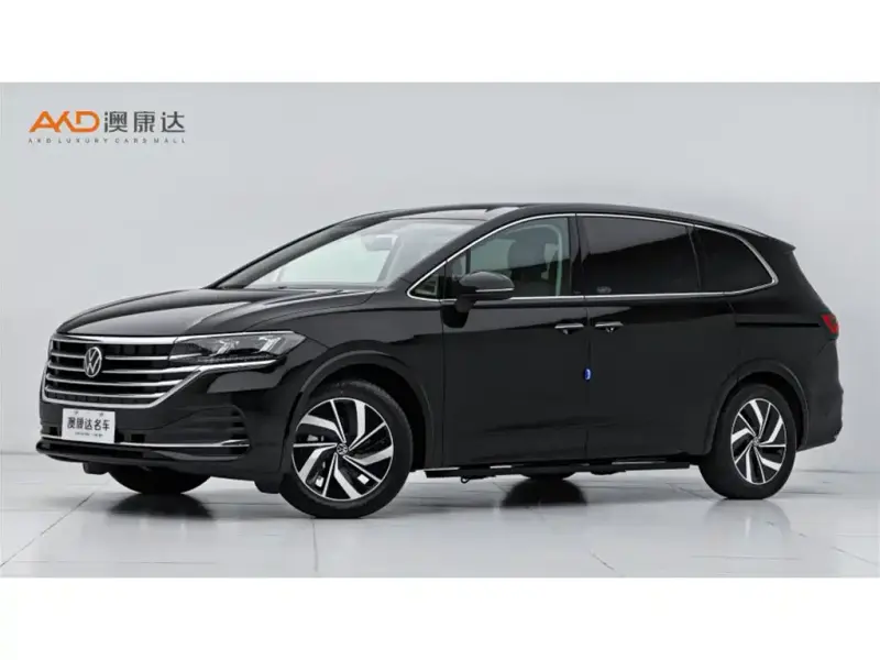 Volkswagen Viloran, 2024