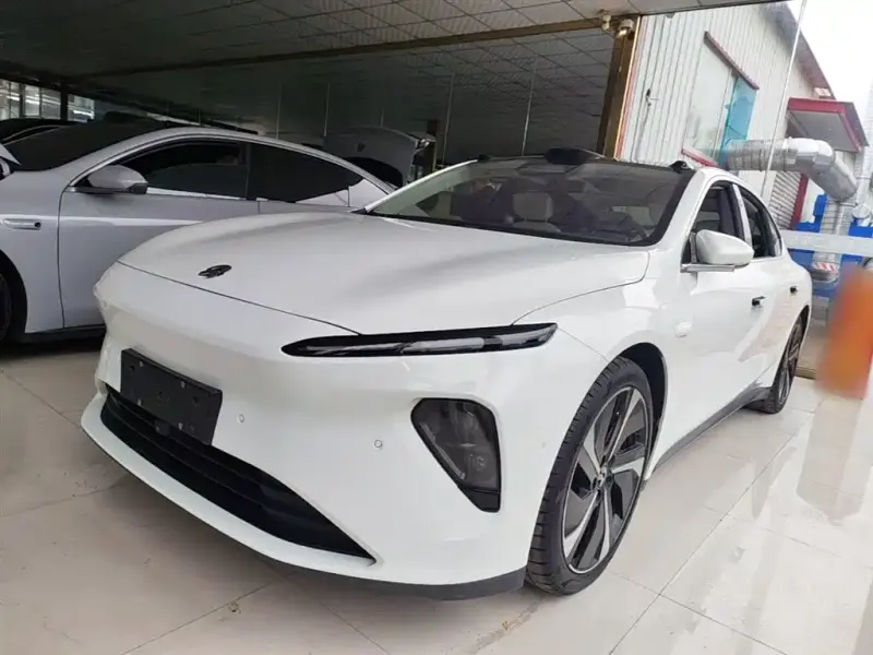 NIO ET7, 2023 — фото 1