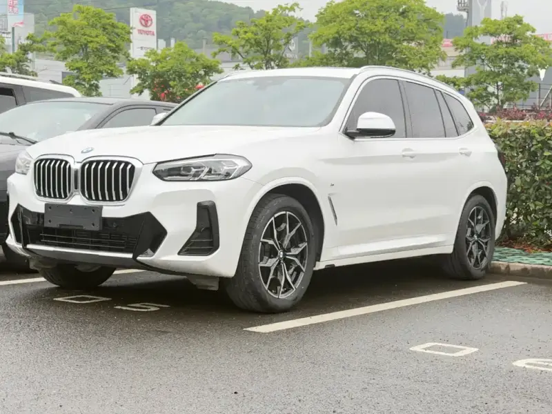BMW X3, 2022