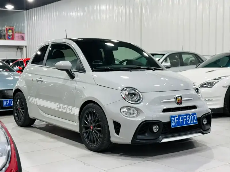 Fiat —, 2017