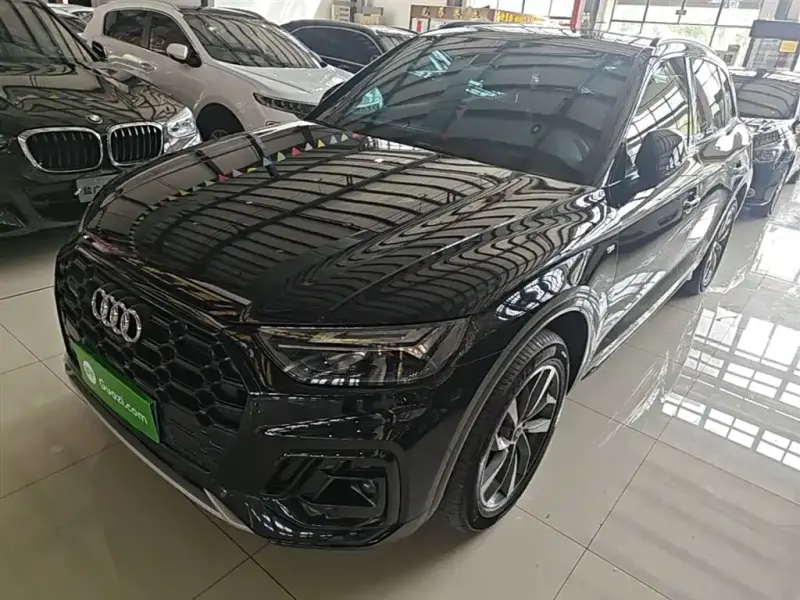 Audi Q5L, 2024