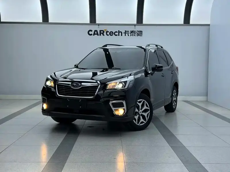 Subaru Forester, 2022