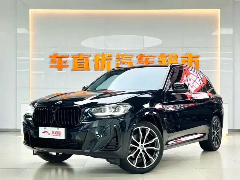 BMW X3, 2022